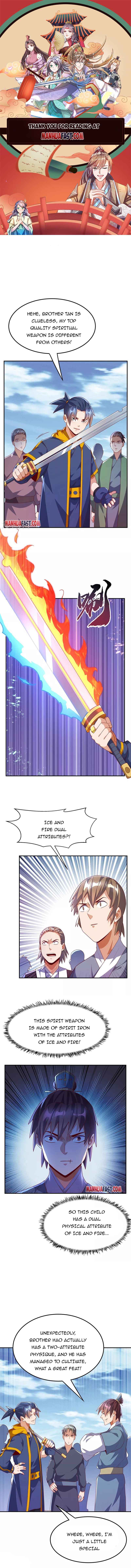 Martial Inverse (Wu Ni) – Manhuaus — Chapter 222 — page 1