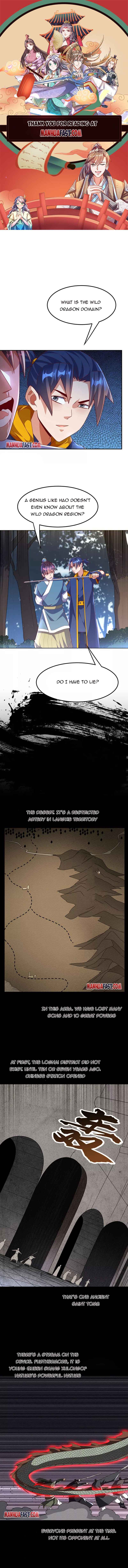 Martial Inverse (Wu Ni) – Manhuaus — Chapter 223 — page 1