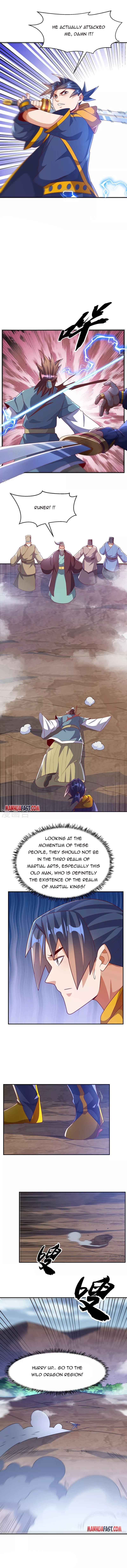 Martial Inverse (Wu Ni) – Manhuaus — Chapter 223 — page 4