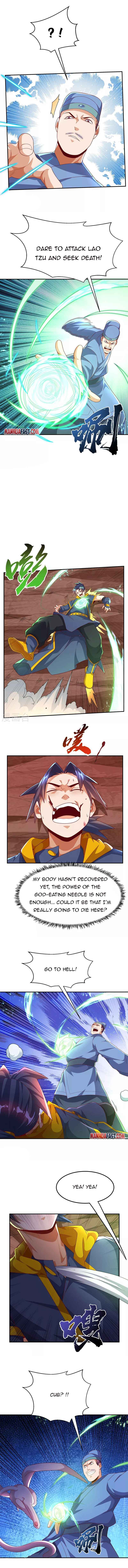 Martial Inverse (Wu Ni) – Manhuaus — Chapter 224 — page 2