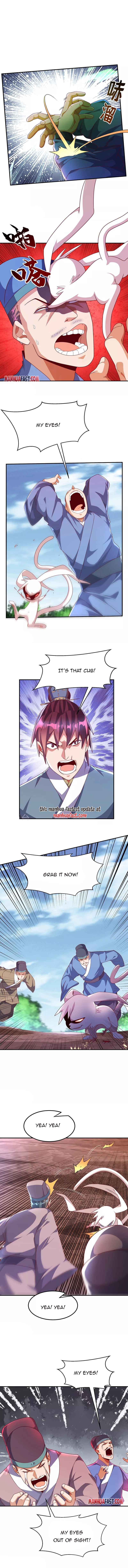 Martial Inverse (Wu Ni) – Manhuaus — Chapter 224 — page 3