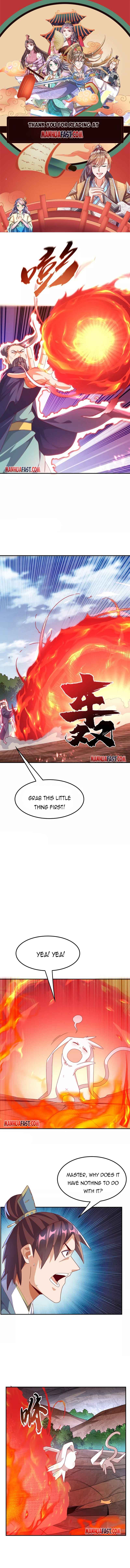 Martial Inverse (Wu Ni) – Manhuaus — Chapter 225 — page 1