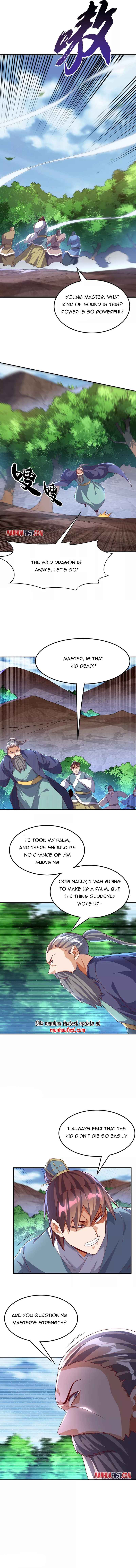 Martial Inverse (Wu Ni) – Manhuaus — Chapter 225 — page 4