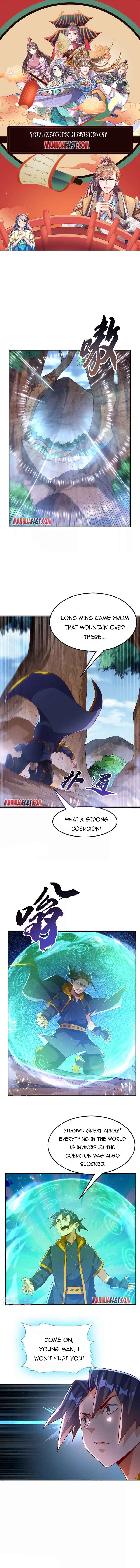 Martial Inverse (Wu Ni) – Manhuaus — Chapter 226 — page 1