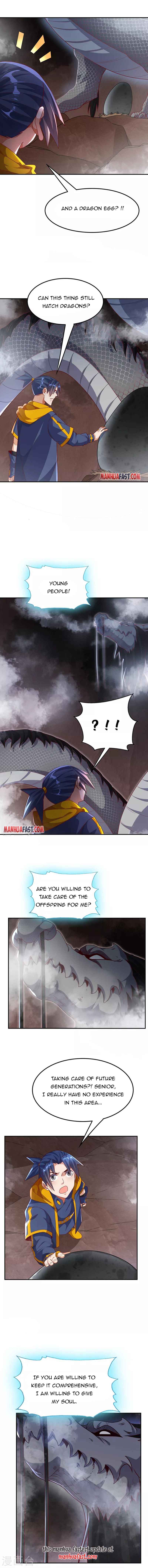 Martial Inverse (Wu Ni) – Manhuaus — Chapter 226 — page 3