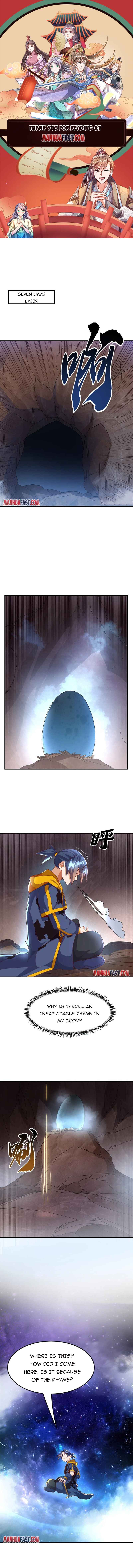 Martial Inverse (Wu Ni) – Manhuaus — Chapter 227 — page 1
