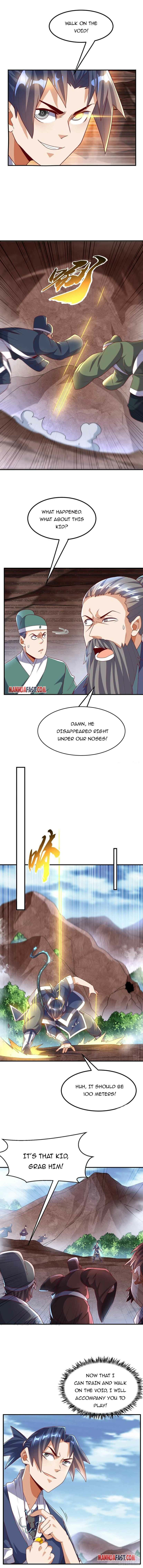 Martial Inverse (Wu Ni) – Manhuaus — Chapter 228 — page 4