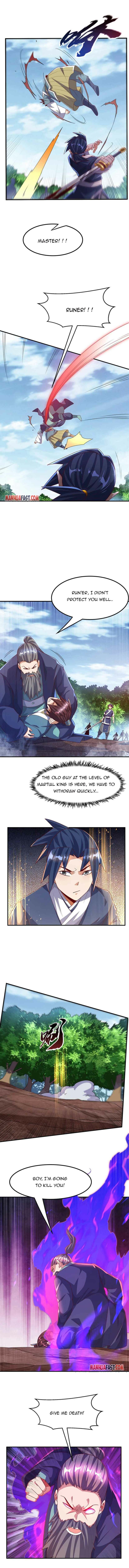 Martial Inverse (Wu Ni) – Manhuaus — Chapter 229 — page 2