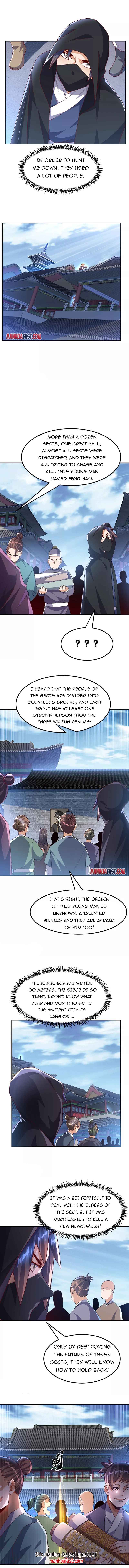 Martial Inverse (Wu Ni) – Manhuaus — Chapter 230 — page 5