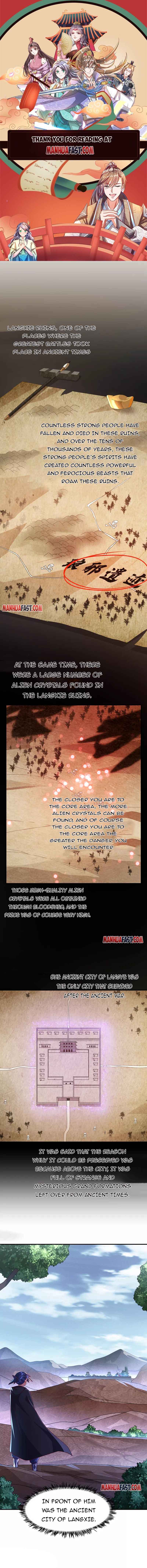 Martial Inverse (Wu Ni) – Manhuaus — Chapter 232 — page 1