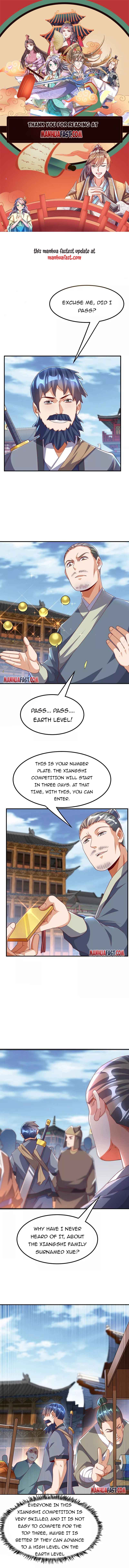 Martial Inverse (Wu Ni) – Manhuaus — Chapter 233 — page 1
