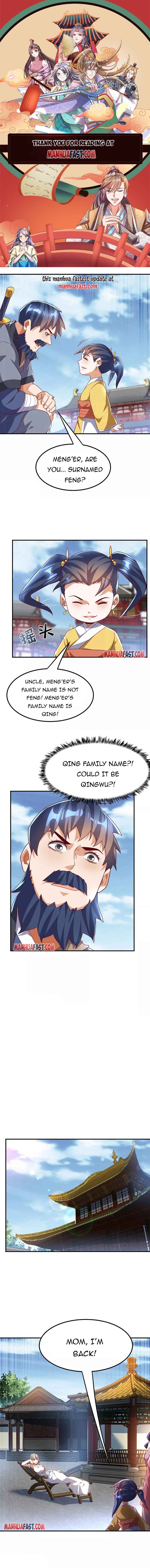 Martial Inverse (Wu Ni) – Manhuaus — Chapter 234 — page 1