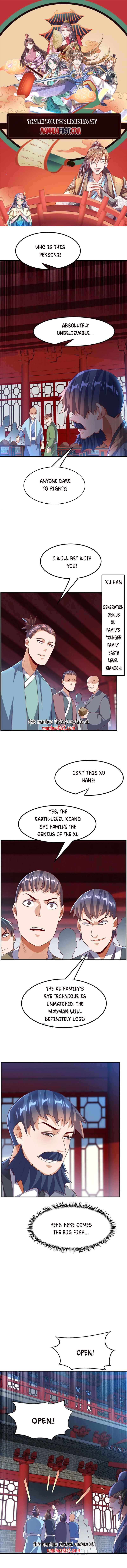Martial Inverse (Wu Ni) – Manhuaus — Chapter 236 — page 1