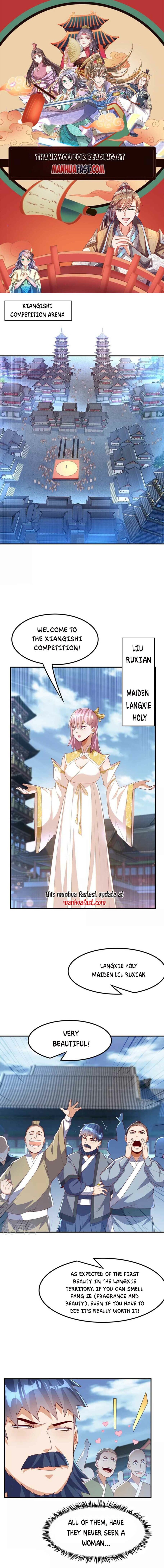 Martial Inverse (Wu Ni) – Manhuaus — Chapter 238 — page 1