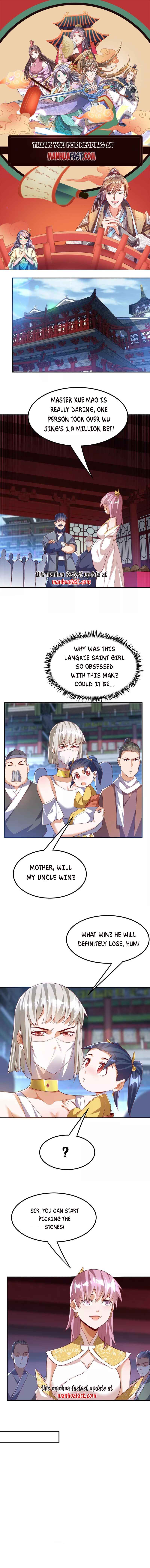 Martial Inverse (Wu Ni) – Manhuaus — Chapter 239 — page 1
