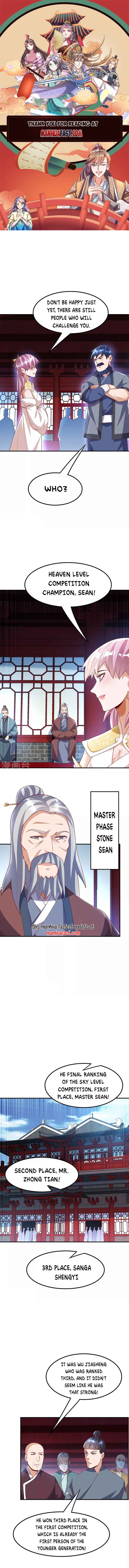 Martial Inverse (Wu Ni) – Manhuaus — Chapter 240 — page 1