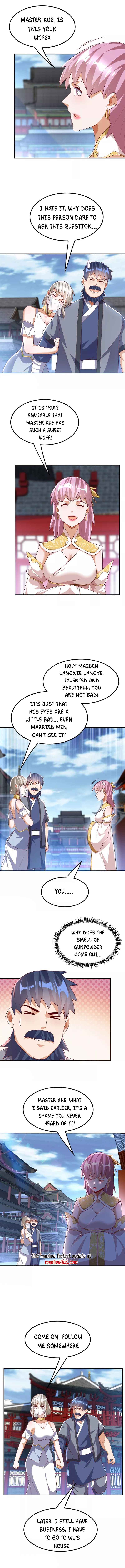 Martial Inverse (Wu Ni) – Manhuaus — Chapter 241 — page 2