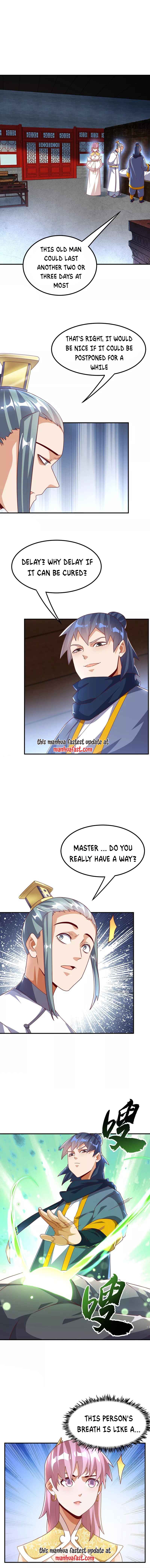Martial Inverse (Wu Ni) – Manhuaus — Chapter 241 — page 5