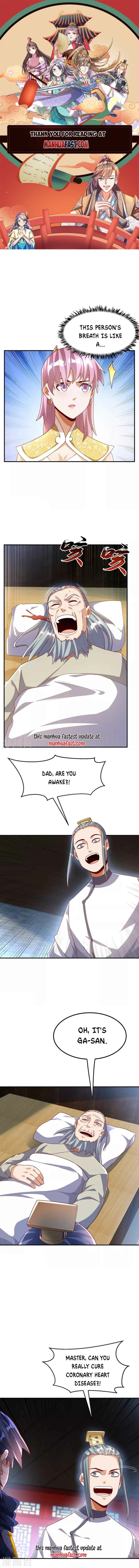 Martial Inverse (Wu Ni) – Manhuaus — Chapter 242 — page 1