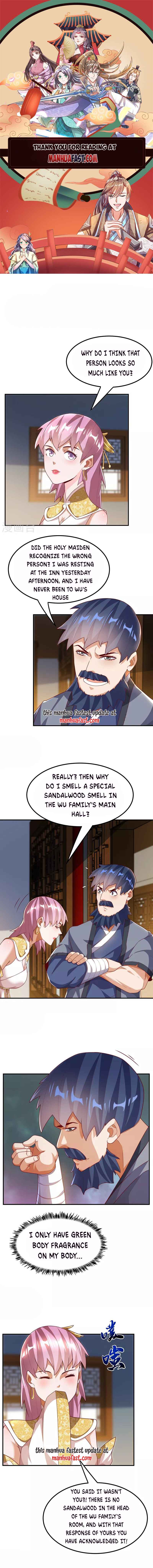 Martial Inverse (Wu Ni) – Manhuaus — Chapter 243 — page 1