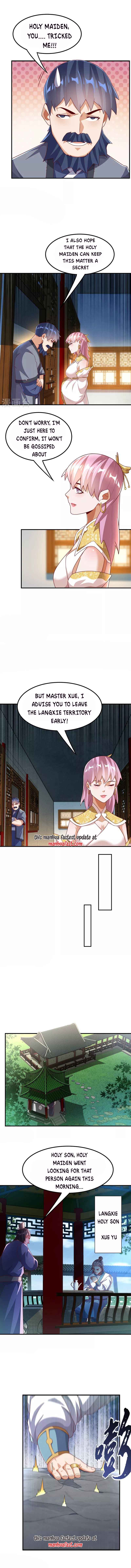Martial Inverse (Wu Ni) – Manhuaus — Chapter 243 — page 2
