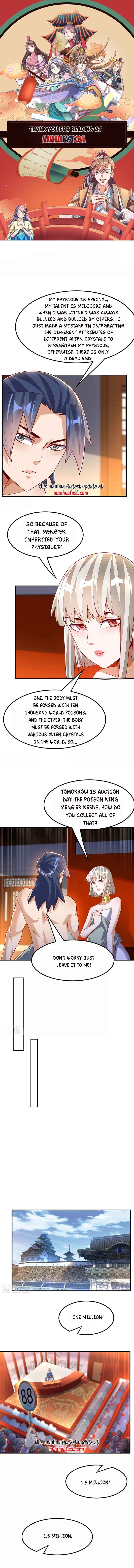 Martial Inverse (Wu Ni) – Manhuaus — Chapter 244 — page 1