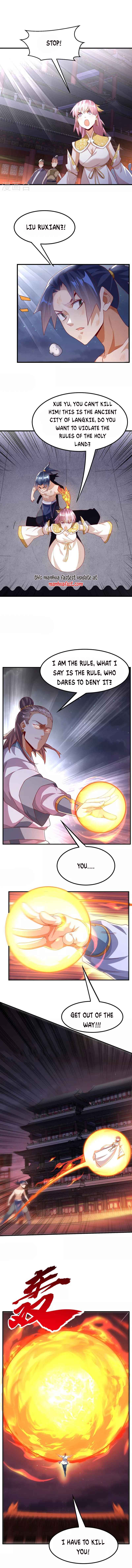 Martial Inverse (Wu Ni) – Manhuaus — Chapter 246 — page 3