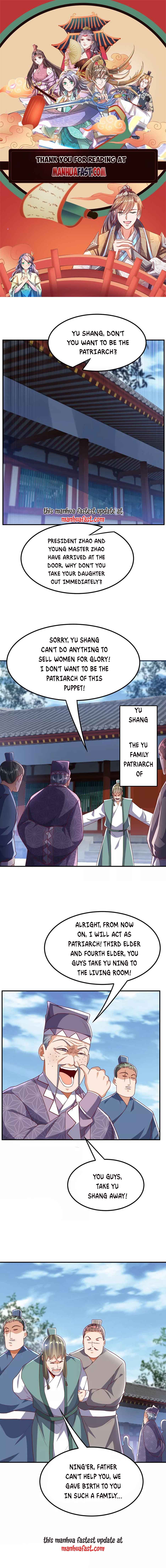Martial Inverse (Wu Ni) – Manhuaus — Chapter 252 — page 1