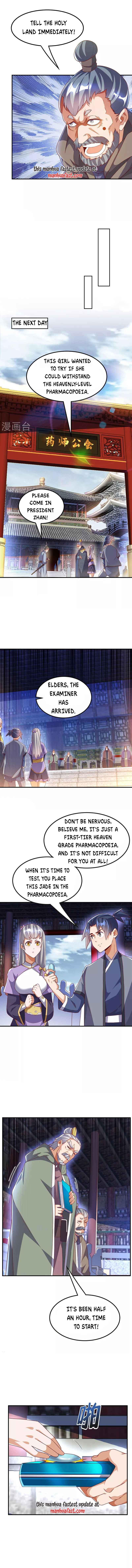 Martial Inverse (Wu Ni) – Manhuaus — Chapter 253 — page 3