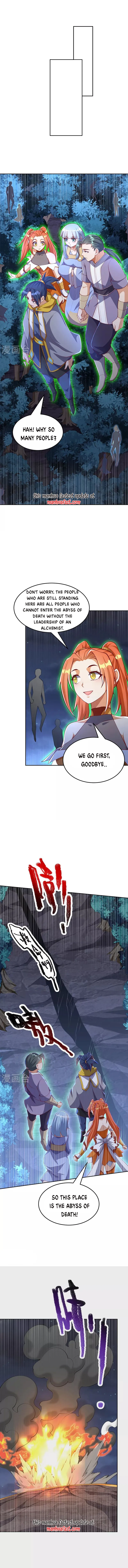 Martial Inverse (Wu Ni) – Manhuaus — Chapter 263 — page 2