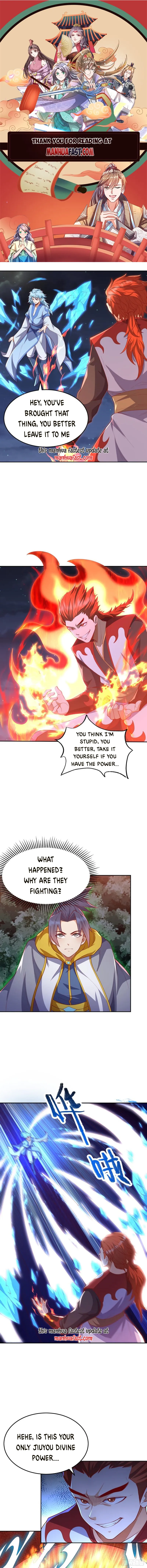 Martial Inverse (Wu Ni) – Manhuaus — Chapter 264 — page 1