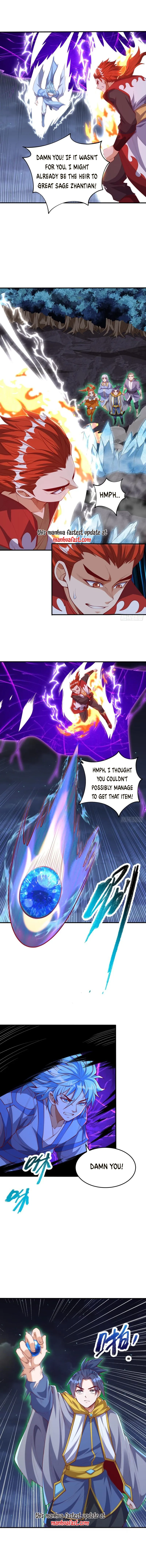 Martial Inverse (Wu Ni) – Manhuaus — Chapter 264 — page 3