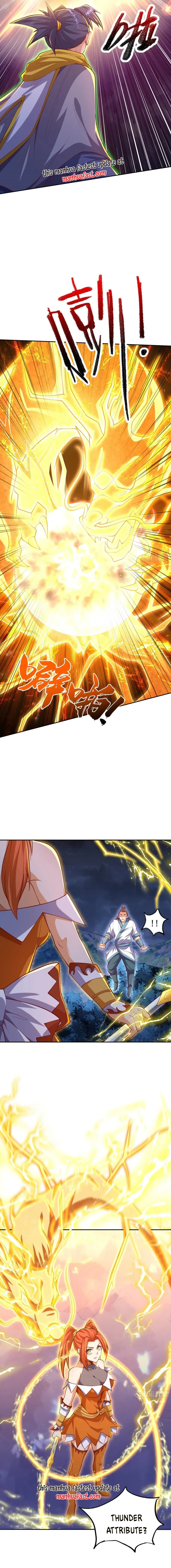 Martial Inverse (Wu Ni) – Manhuaus — Chapter 264 — page 6