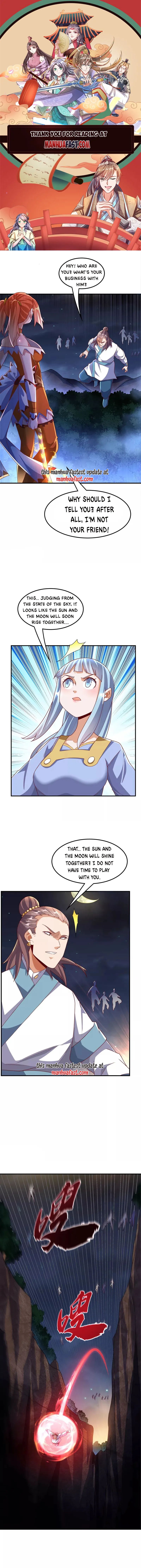 Martial Inverse (Wu Ni) – Manhuaus — Chapter 265 — page 1