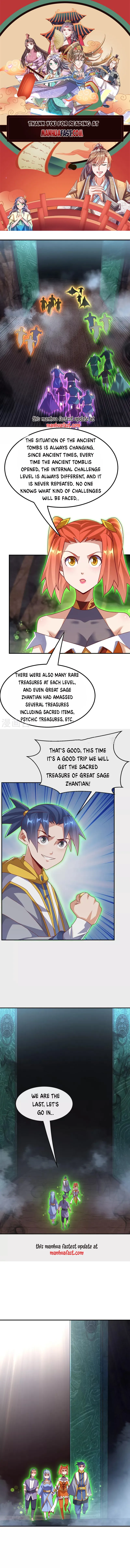 Martial Inverse (Wu Ni) – Manhuaus — Chapter 266 — page 1
