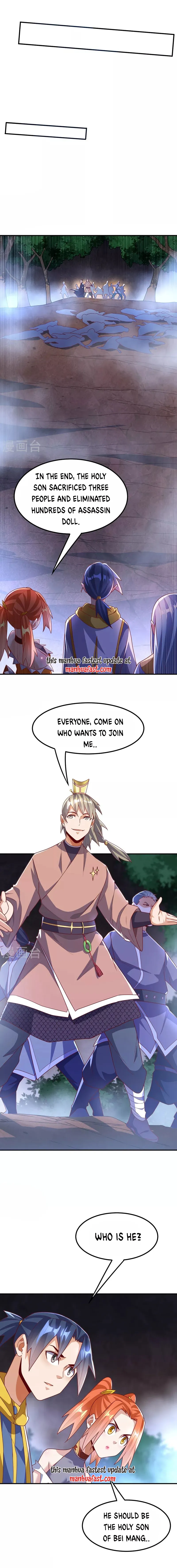 Martial Inverse (Wu Ni) – Manhuaus — Chapter 266 — page 6