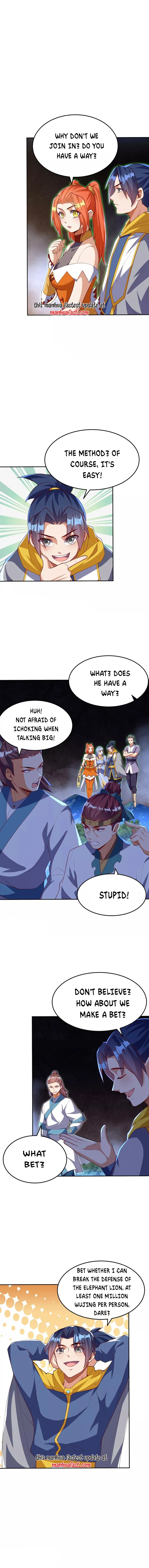 Martial Inverse (Wu Ni) – Manhuaus — Chapter 267 — page 5