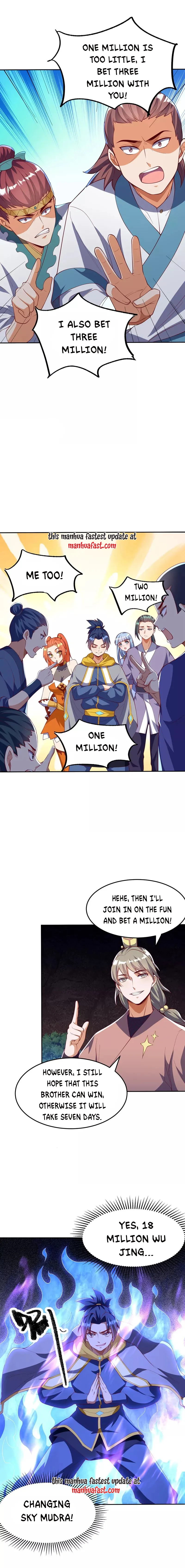 Martial Inverse (Wu Ni) – Manhuaus — Chapter 267 — page 6