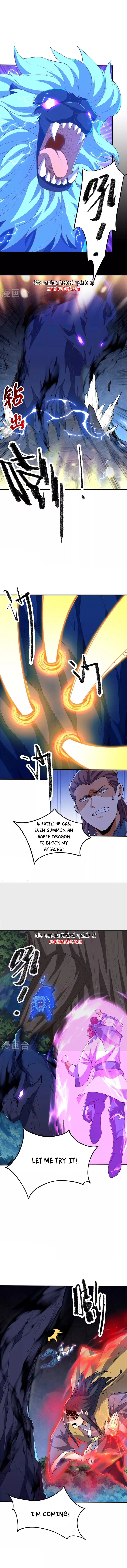 Martial Inverse (Wu Ni) – Manhuaus — Chapter 268 — page 2
