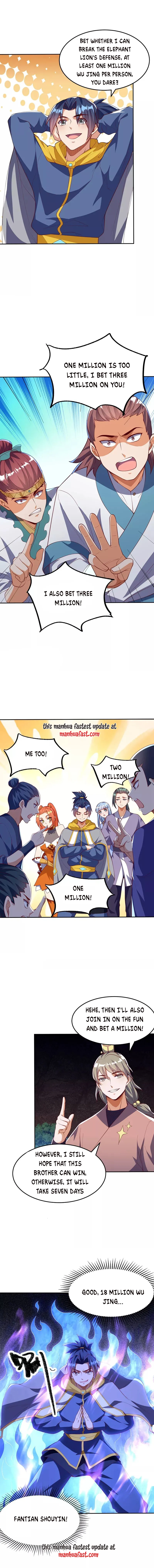 Martial Inverse (Wu Ni) – Manhuaus — Chapter 268 — page 6