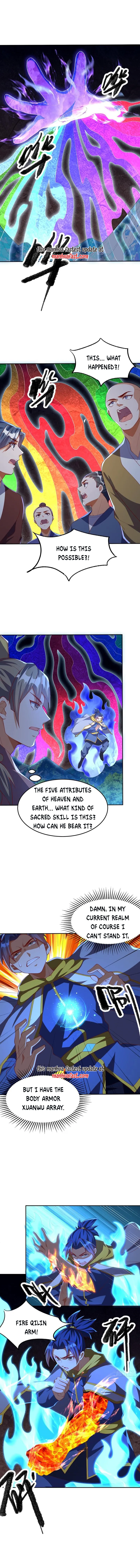 Martial Inverse (Wu Ni) – Manhuaus — Chapter 269 — page 2