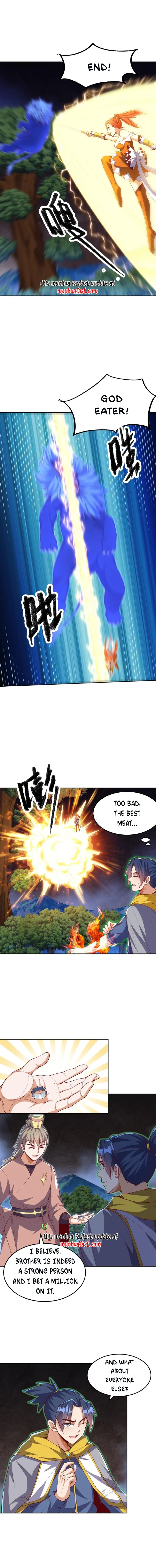 Martial Inverse (Wu Ni) – Manhuaus — Chapter 269 — page 5