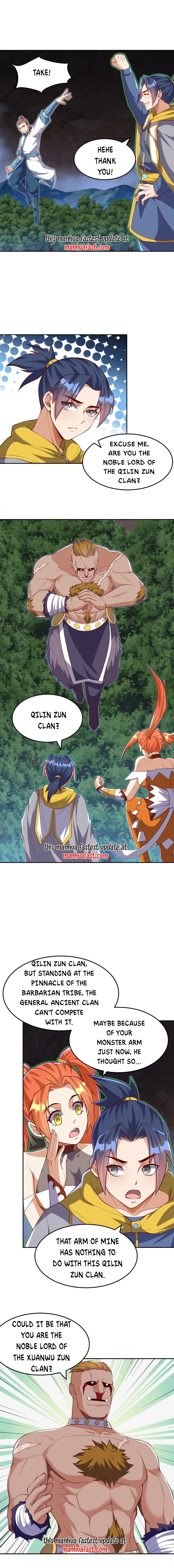 Martial Inverse (Wu Ni) – Manhuaus — Chapter 269 — page 6