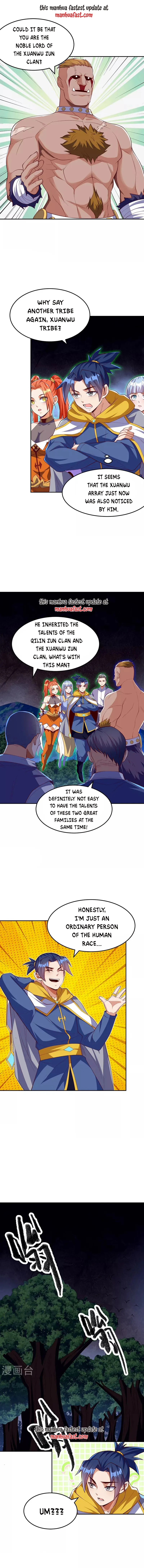 Martial Inverse (Wu Ni) – Manhuaus — Chapter 270 — page 1