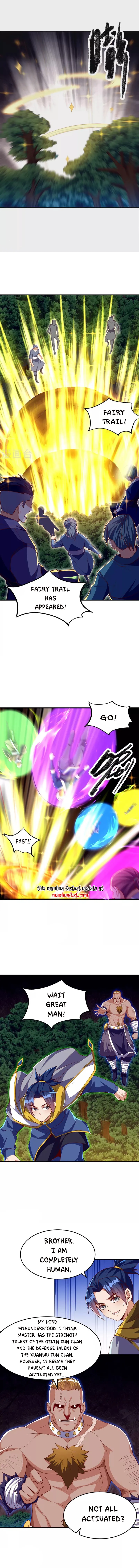 Martial Inverse (Wu Ni) – Manhuaus — Chapter 270 — page 2