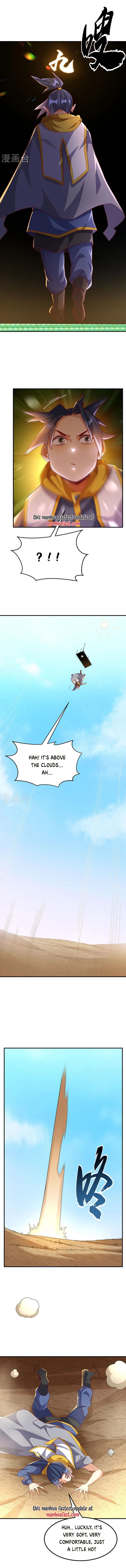 Martial Inverse (Wu Ni) – Manhuaus — Chapter 272 — page 2