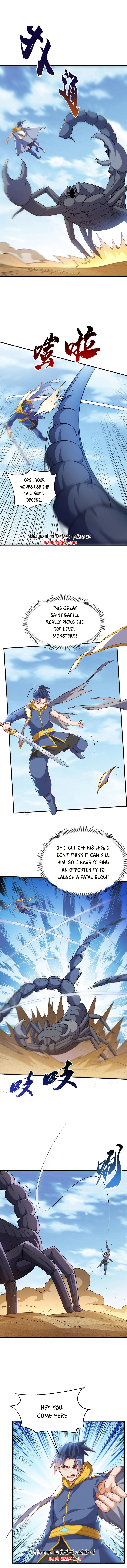 Martial Inverse (Wu Ni) – Manhuaus — Chapter 272 — page 6