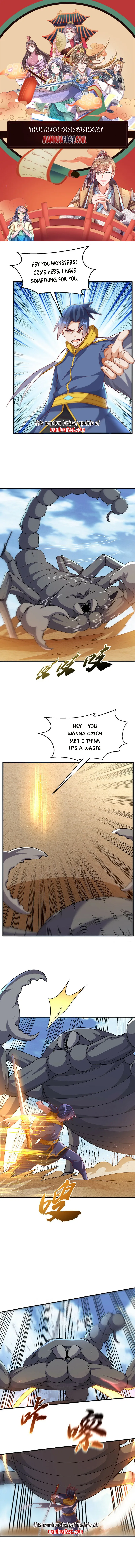 Martial Inverse (Wu Ni) – Manhuaus — Chapter 273 — page 1