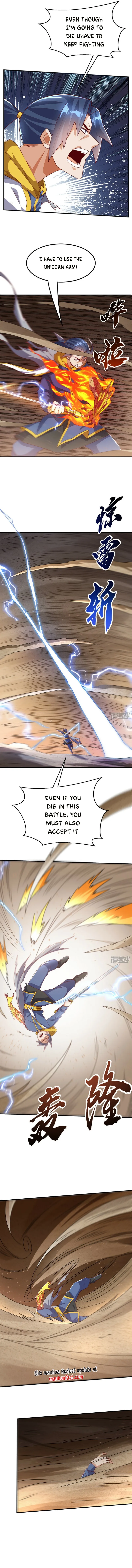 Martial Inverse (Wu Ni) – Manhuaus — Chapter 273 — page 4