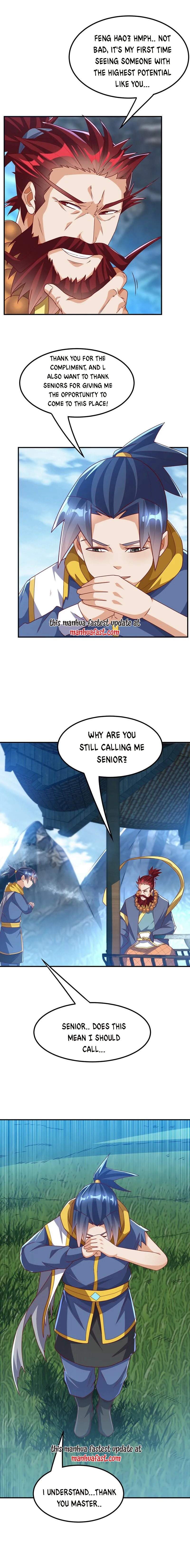 Martial Inverse (Wu Ni) – Manhuaus — Chapter 273 — page 6